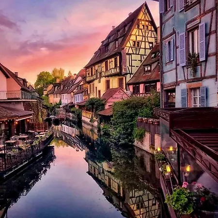 Maison 1708 - Rue Du Canard - Center Apartment Colmar