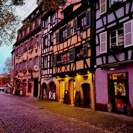 Apartment Maison 1708 - Rue Du Canard - Center Colmar