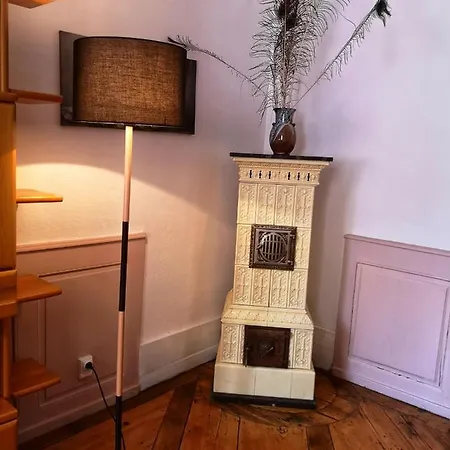 Maison 1708 - Rue Du Canard - Center Apartment