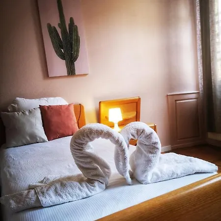 Maison 1708 - Rue Du Canard - Center Hotel *