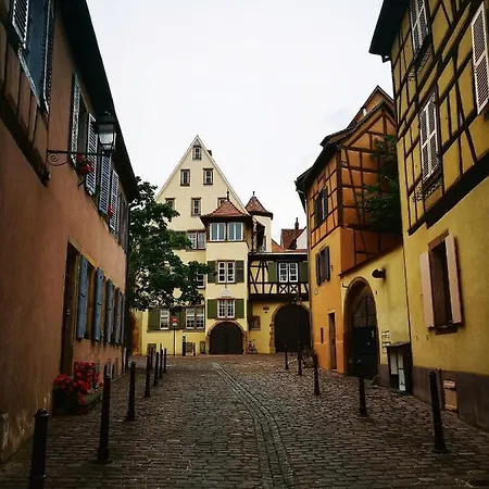 Maison 1708 - Rue Du Canard - Center * Colmar