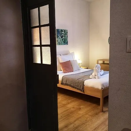 Maison 1708 - Rue Du Canard - Center Apartment
