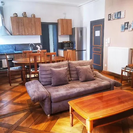 Apartment Maison 1708 - Rue Du Canard - Center Colmar