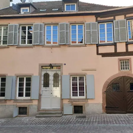 Apartment Maison 1708 - Rue Du Canard - Center