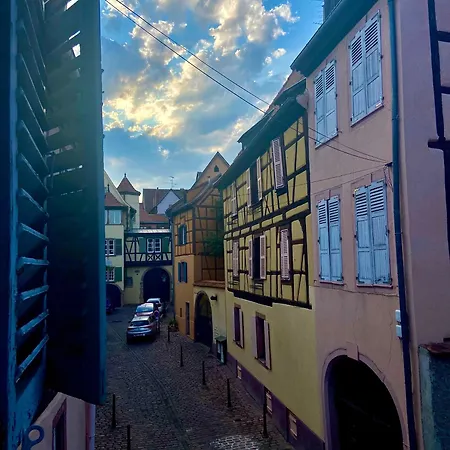 Maison 1708 - Rue Du Canard - Center Apartment Colmar