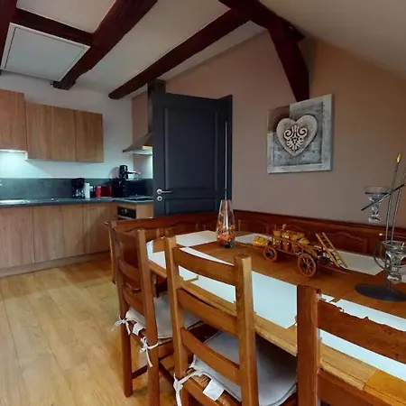 Maison 1708 - Rue Du Canard - Center Apartment