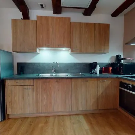 Apartment Maison 1708 - Rue Du Canard - Center *