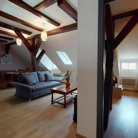 Maison 1708 - Rue Du Canard - Center *