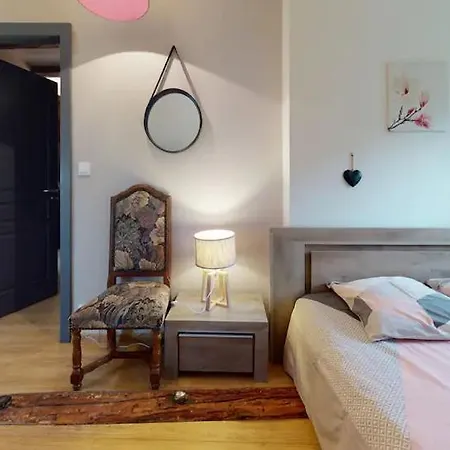 Appartement Maison 1708 - Rue Du Canard - Center