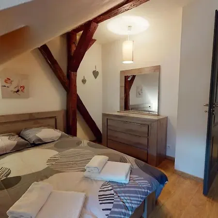 Maison 1708 - Rue Du Canard - Center Colmar