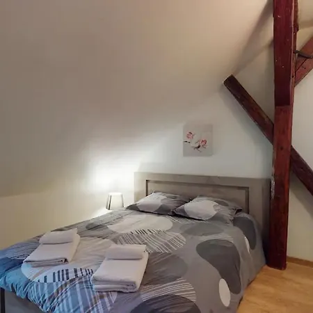 Apartment Maison 1708 - Rue Du Canard - Center
