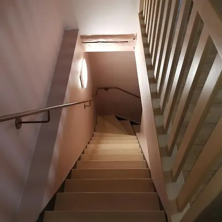 Maison 1708 - Rue Du Canard - Center Appartement *